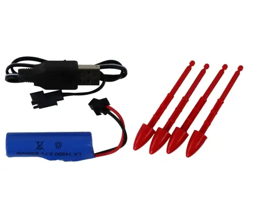 Radiovadāms tanks Green