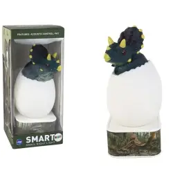 Dinosaur Triceratops Micro USB Egg LED Night Lamp Dinosaur Triceratops Micro USB Egg LED Night Lamp