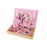 Doll Theme Educational Magnetic Puzzle Set