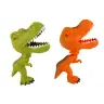 Figurine Biting Tyrannosaurus Dinosaur Movable Tail Jaw 2 Types