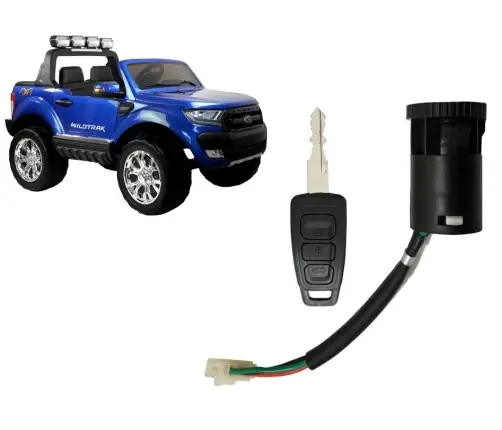 Ignition Module for Electric Ride On Car Ford Ranger