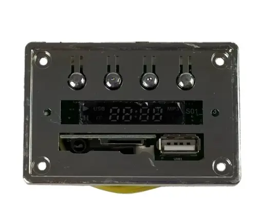 Music Panel for Electric Ride On Car