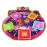 Children's Dance Mat Battery Operated Lights Sounds For Dance 91cm x 93cm Children's Dance Mat Battery Operated Lights Sounds For Dance 91cm x 93cm