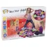 Children's Dance Mat Battery Operated Lights Sounds For Dance 91cm x 93cm Children's Dance Mat Battery Operated Lights Sounds For Dance 91cm x 93cm