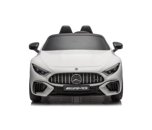 Mercedes AMG SL63 Battery Car White