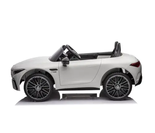 Mercedes AMG SL63 Battery Car White