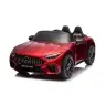 Mercedes AMG SL63 Battery Car, Red Painted