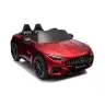 Mercedes AMG SL63 Battery Car, Red Painted
