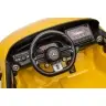 Elektriskā sporta automašīna bērniem Mercedes AMG SL63 Yellow