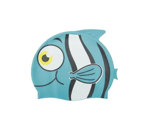 Bathing Cap Blue Fish Bestway 26025 Bathing Cap Blue Fish Bestway 26025