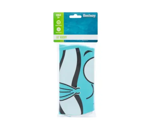 Bathing Cap Blue Fish Bestway 26025 Bathing Cap Blue Fish Bestway 26025