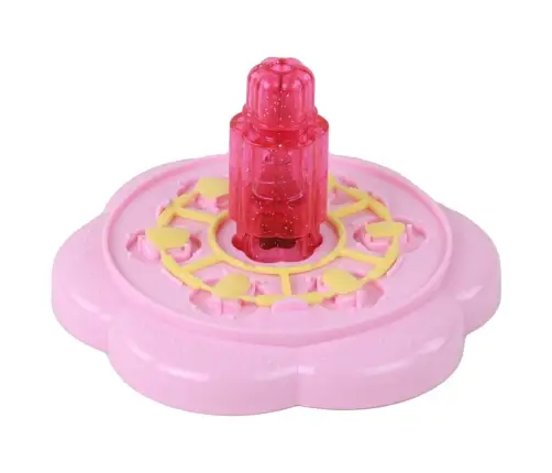 Nail Set Pink Nail Tips Stickers Diamonds Nail Set Pink Nail Tips Stickers Diamonds