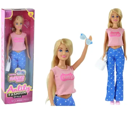 Lelle Anlily Blonde