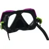 Diving Set Mask with Tube Pink 24070