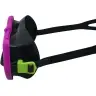 Diving Set Mask with Tube Pink 24070