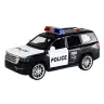 Police Car Car Police Sound Lights Door Opening 1:14