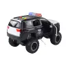 Driving Offroad Raptor Police Black Opening Door Sound Light