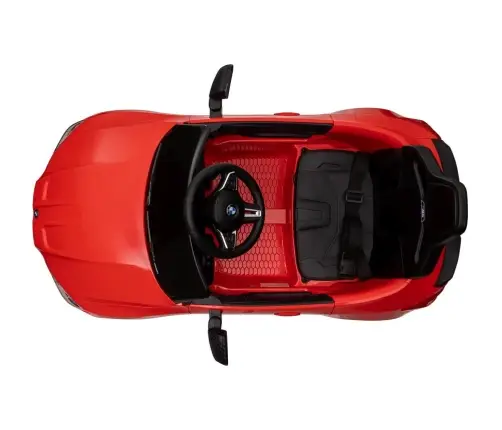 Одноместный электромобиль BMW M4 Red