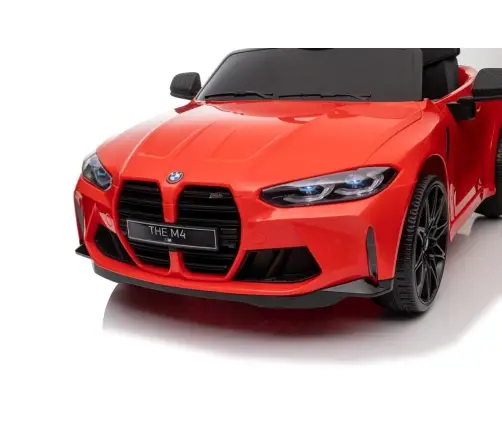 Одноместный электромобиль BMW M4 Red