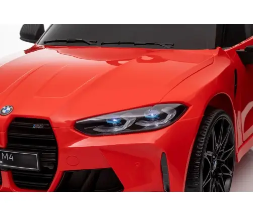 Одноместный электромобиль BMW M4 Red