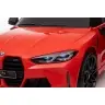 Одноместный электромобиль BMW M4 Red