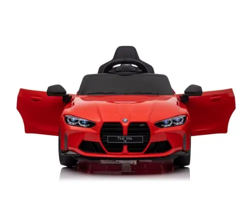 Одноместный электромобиль BMW M4 Red
