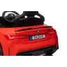 Одноместный электромобиль BMW M4 Red