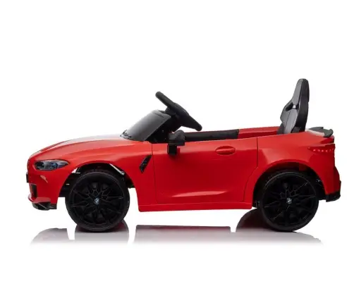 Одноместный электромобиль BMW M4 Red