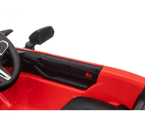 Одноместный электромобиль BMW M4 Red