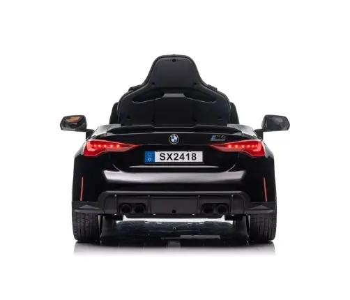 Electric Ride On Car BMW M4 Black