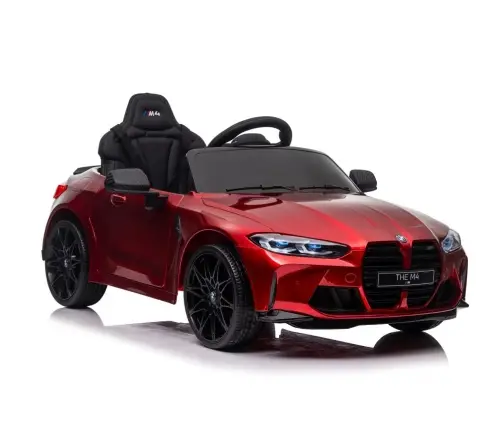 Electric Ride On Vehicle BMW M4 Red Painted