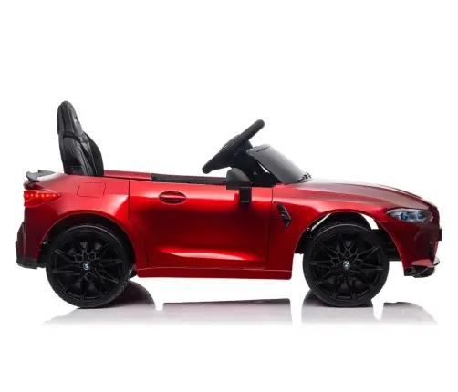 Electric Ride On Vehicle BMW M4 Red Painted