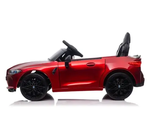 Electric Ride On Vehicle BMW M4 Red Painted