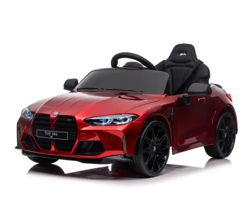 Electric Ride On Vehicle BMW M4 Red Painted