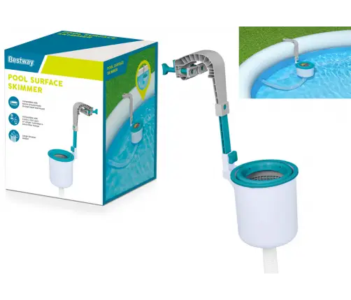 Bestway 58233 automatic water purifier