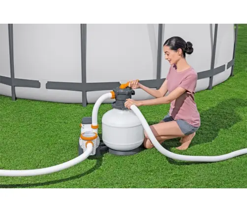 Sand pump 11355 L / h Bestway 58486