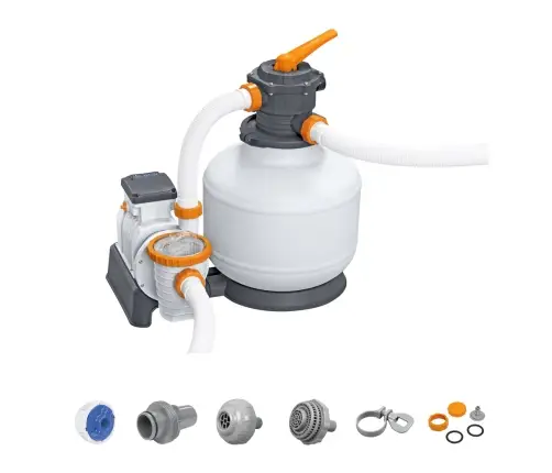 Sand pump 11355 L / h Bestway 58486