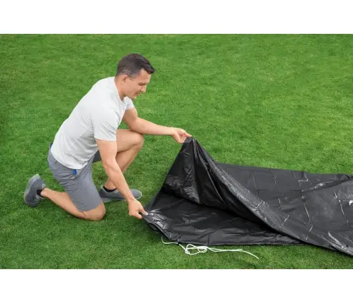 Cover for a 305 cm rack pool Bestway 58036