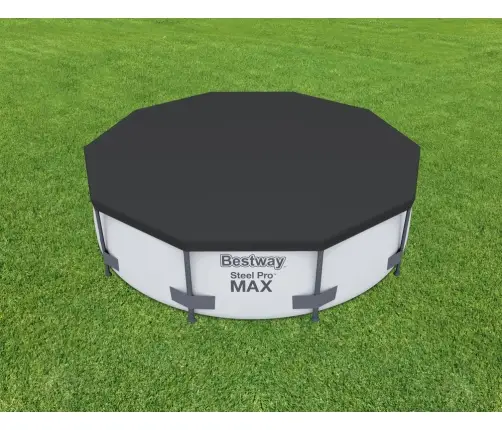 Cover for a 305 cm rack pool Bestway 58036