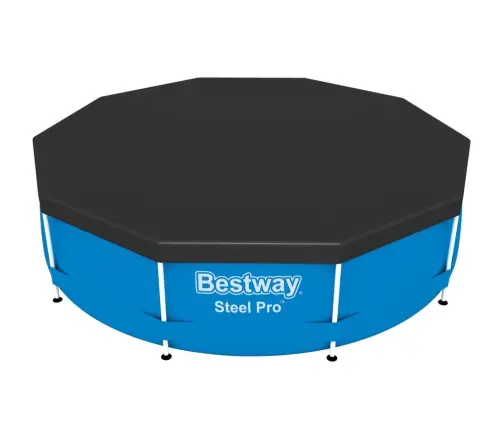 Cover for a 305 cm rack pool Bestway 58036