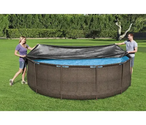 Pool cover 366 cm Bestway 58037