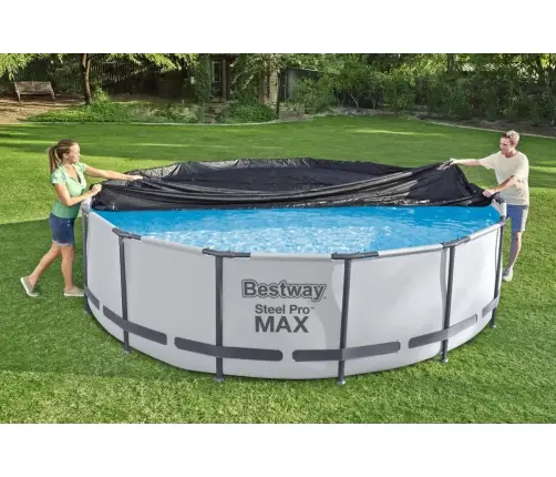 Pool cover 366 cm Bestway 58037