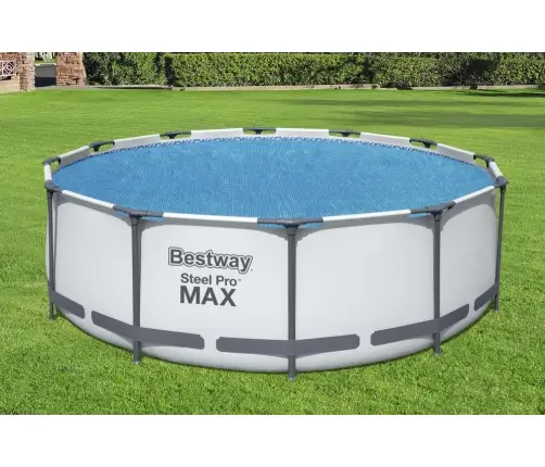 Solar Cover for Pool 366 cm - Bestway 58242