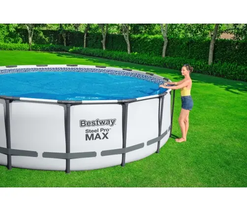 Solar Cover for Pool 366 cm - Bestway 58242