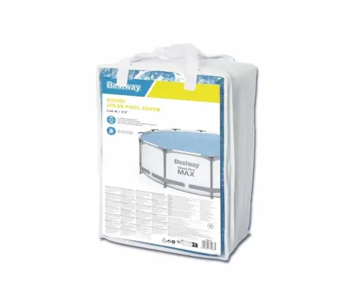 Solar Cover for Pool 366 cm - Bestway 58242