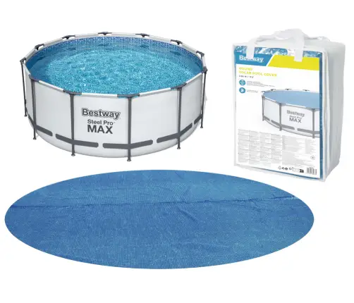 Solar Cover for Pool 366 cm - Bestway 58242