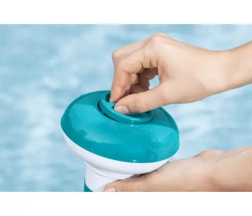 Small float, Bestway 58210 pool chemicals dispenser