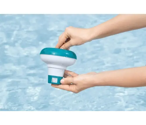 Small float, Bestway 58210 pool chemicals dispenser