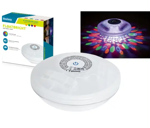 Battery Powered LED Bestway 58419