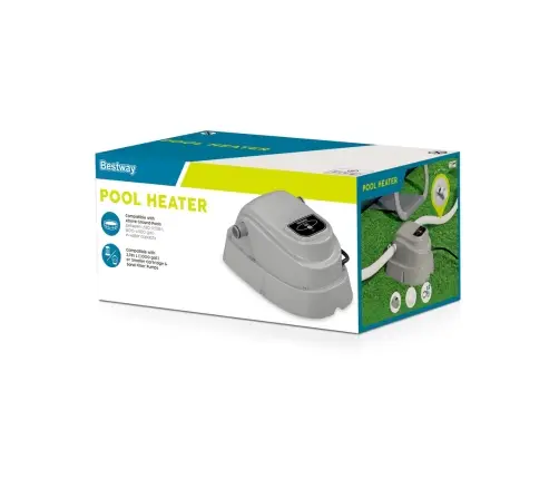 Water Heater for the Bestway Swimming Pool 58259